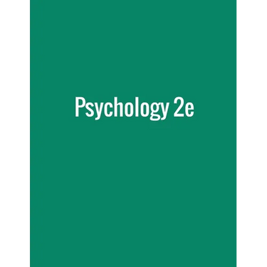 Psychology 2e