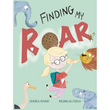 Finding my ROAR!