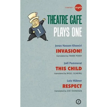 Theatre Cafe: Plays One