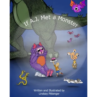 If A.J. Met a Monster