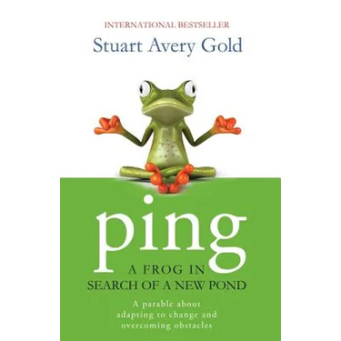 Ping: A Frog in Search of a New Pond