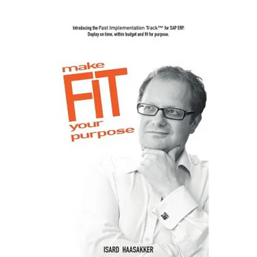 make F.I.T. your purpose: Introducing the Fast Implementation Track for SAP ERP. Deploy on time, within budget and fit for purpose.