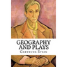 Geography and Plays