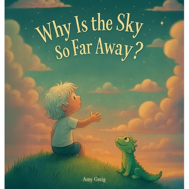 Why Is the Sky So Far Away?