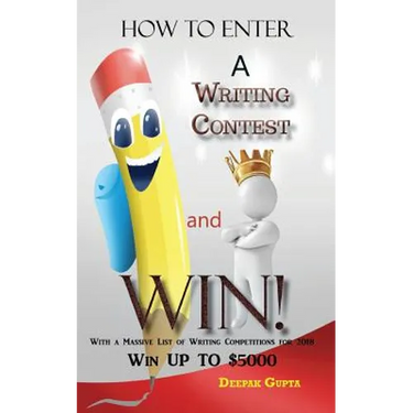 How to Enter a Writing Contest and Win!
