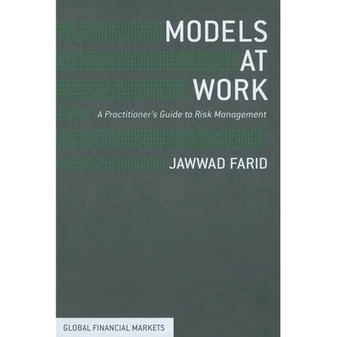 Models at Work: A Practitioner's Guide to Risk Management