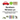 English-Haitian Creole Numbers/Nimewo yo Children's Bilingual Picture Dictionary