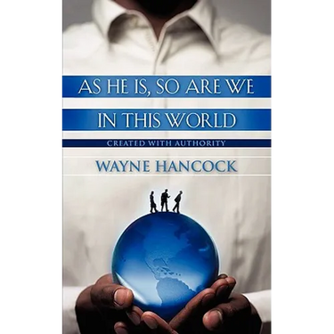 As He Is, So Are We In This World