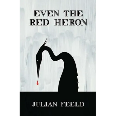 Even the Red Heron
