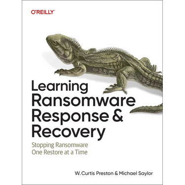 Learning Ransomware Response & Recovery: Stopping Ransomware One Restore at a Time