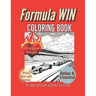 Formula WIN: Coloring Book