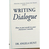 Writing Dialogue