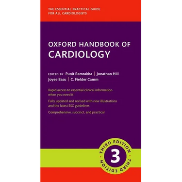 Oxford Handbook of Cardiology