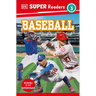 DK Super Readers Level 3 Baseball