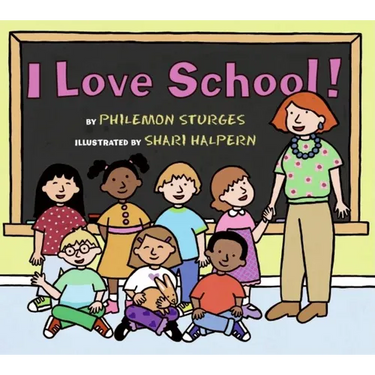 I Love School!