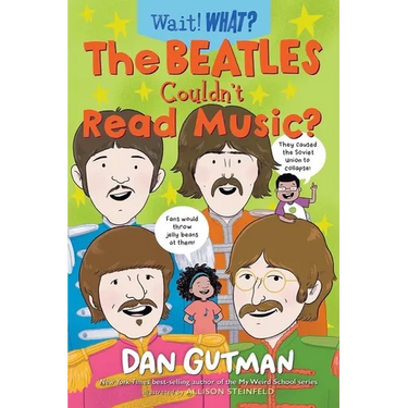 The Beatles Couldn't Read Music?