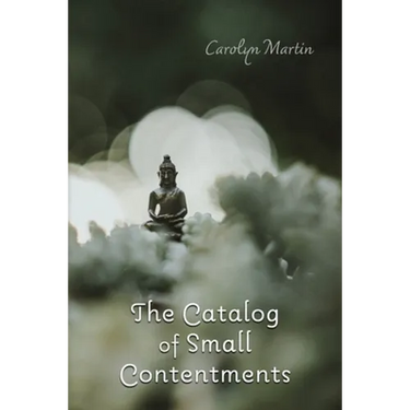 The Catalog of Small Contentments