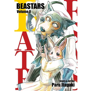 Beastars, Vol. 8