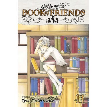 Natsume's Book of Friends, Vol. 11