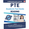 PTE Academic Reading: A comprehensive Guide to Success: Best Reading book for PTE Academic