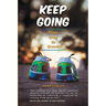 Keep Going: From Grief to Growth