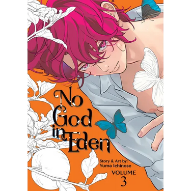 No God in Eden Vol. 3
