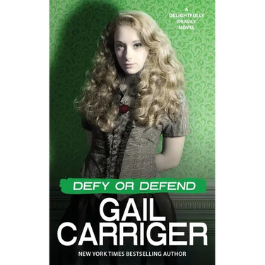 Defy or Defend: A Delightfully Deadly Novel