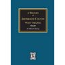 A History of Jefferson County, West Virginia
