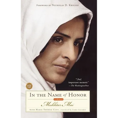 In the Name of Honor: A Memoir