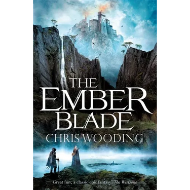 The Ember Blade
