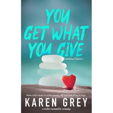 You Get What You Give: a retro romantic comedy