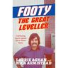 Footy The Great Leveller: Celebrating Laurie Aghan's life in Aussie Rules