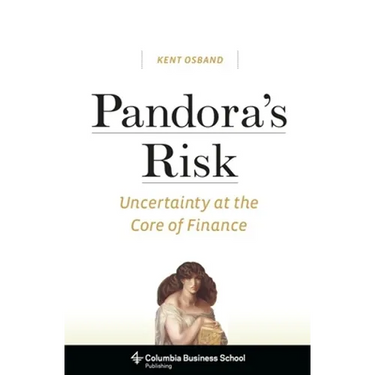 Pandora's Risk: Uncertainty at the Core of Finance