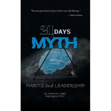 21 Days Myth: Habits & Leadership