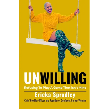 Unwilling: Refusing To Play A Game That Isn't Mine