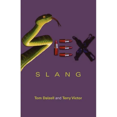 Sex Slang
