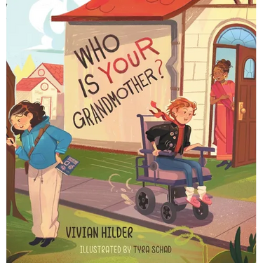 Who is YOUR Grandmother?