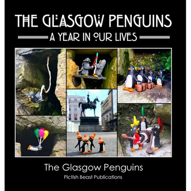 The Glasgow Penguins: A Year In Our Lives