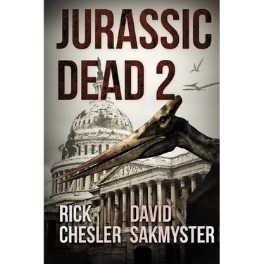Jurassic Dead 2: Z-Volution