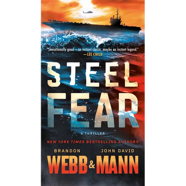 Steel Fear: A Thriller