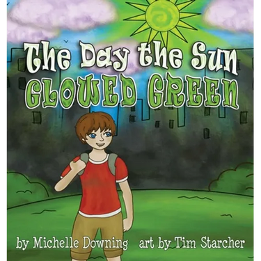 The Day the Sun Glowed Green