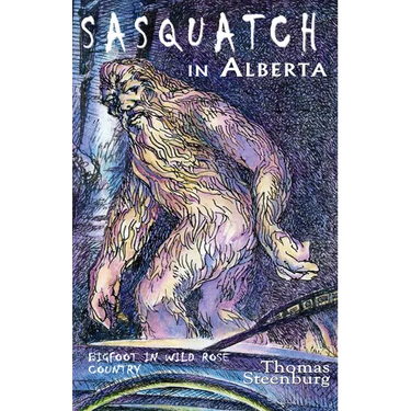 Sasquatch in Alberta