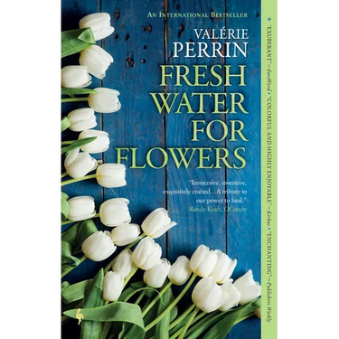 Fresh Water for Flowers
