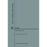Code of Federal Regulations Title 10, Energy, Parts 500-End, 2018