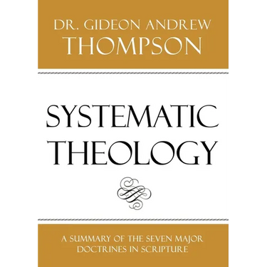 Systematic Theology