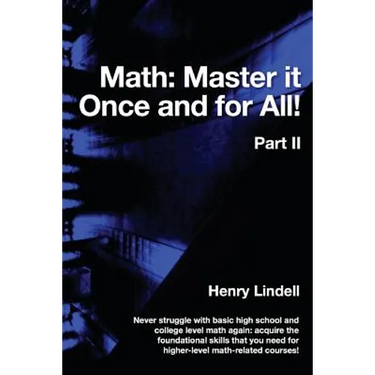 Math. Master it Once and for All!: Part II