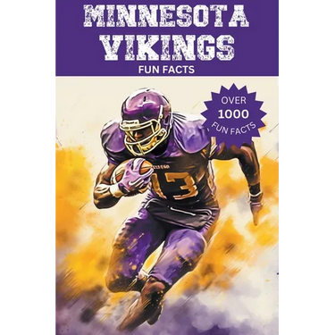 Minnesota Vikings Fun Facts