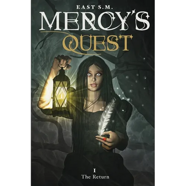 Mercy's Quest- The Return