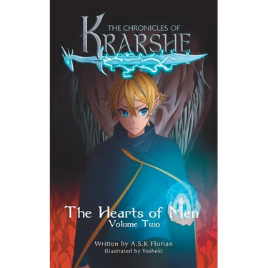 The Chronicles of Krarshe: The Hearts of Men