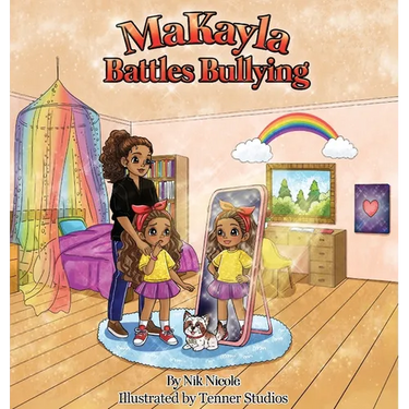 MaKayla Battles Bullying